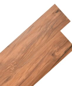 vidaXL Self-adhesive PVC Flooring Planks 5.02 m² 2 mm Elm Nature