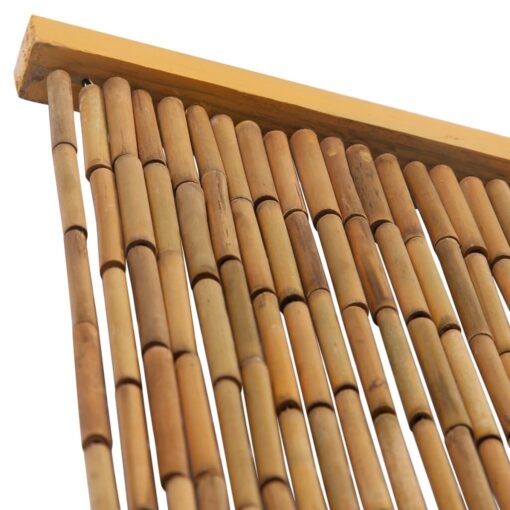 Insect Door Curtain Bamboo 120x220 cm - Image 2
