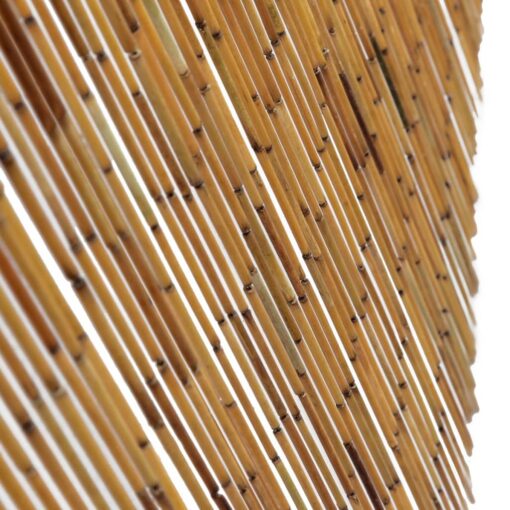 Insect Door Curtain Bamboo 120x220 cm - Image 3