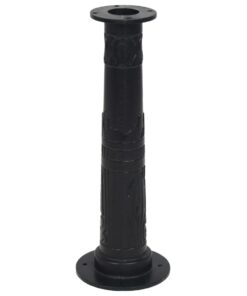 vidaXL Stand for Garden Hand Water Pump Cast Iron
