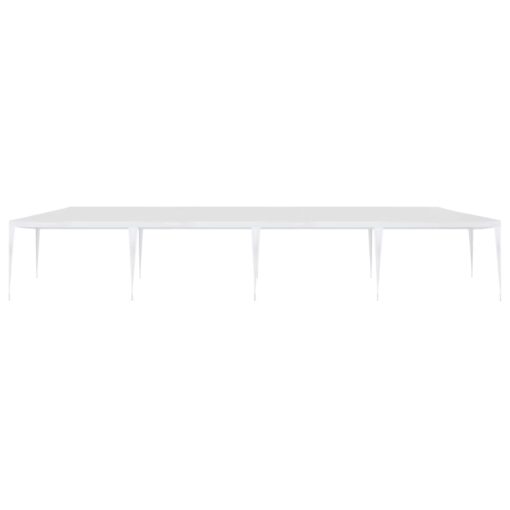 vidaXL Party Tent 3x12 m PE White - Image 2