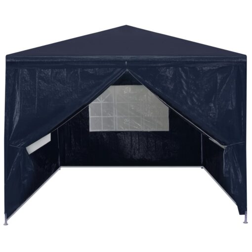 Party Tent 3x3 m Blue - Image 2