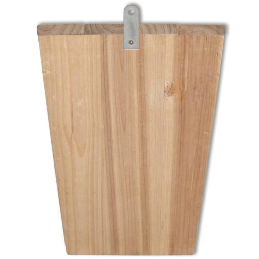 vidaXL Bat Houses 4 pcs 22x12x34 cm Wood - Image 4