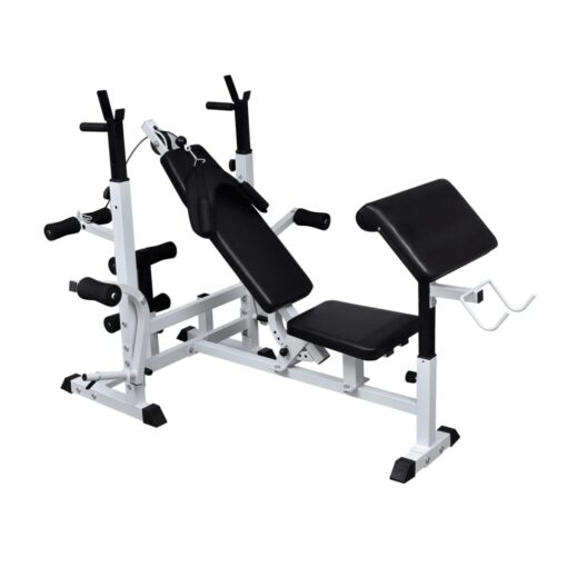 vidaXL Weight Multi Bench