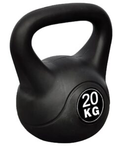 vidaXL Kettlebell 20 kg