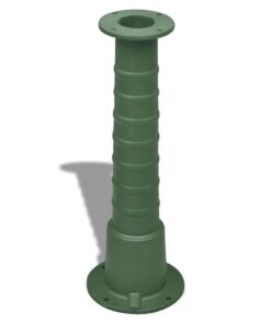 vidaXL Cast Iron Stand for Garden Hand Water Pump