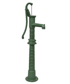 vidaXL Garden Water Pump with Stand
