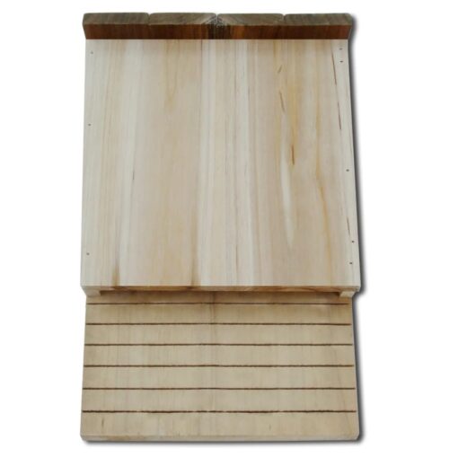 Bat House 22 x 12 x 34 cm Set of 2 - Image 3