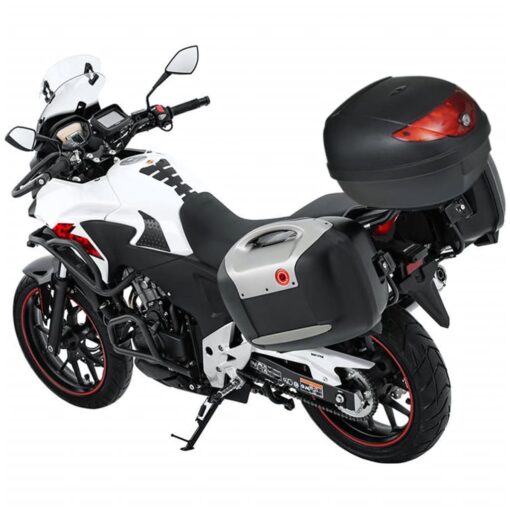 Motorbike Top Case 36 L for Single Helmet - Image 2