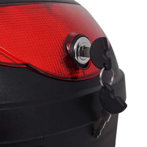 Motorbike Top Case 36 L for Single Helmet - Image 3