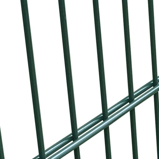  2D Fence Gate (Single) Green 106 x 170 cm - Image 4