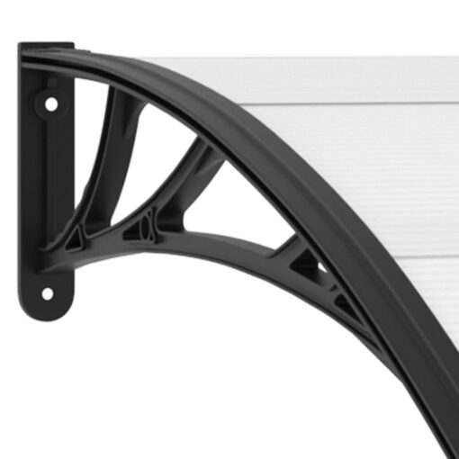 Door Canopy 120x100 cm PC - Image 3