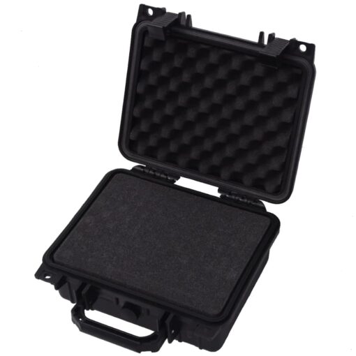 Protective Equipment Case 27x24.6x12.4 cm Black - Image 2