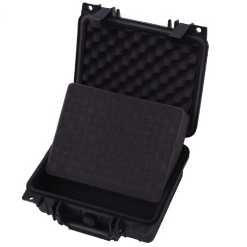 Protective Equipment Case 27x24.6x12.4 cm Black - Image 3