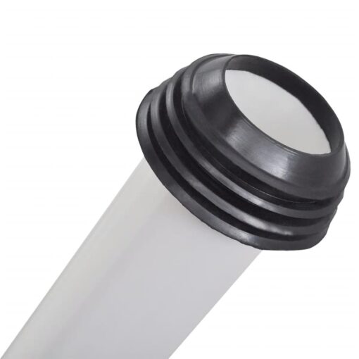 vidaXL Toilet Cistern with Bottom Water Inlet 3/6 L White - Image 4