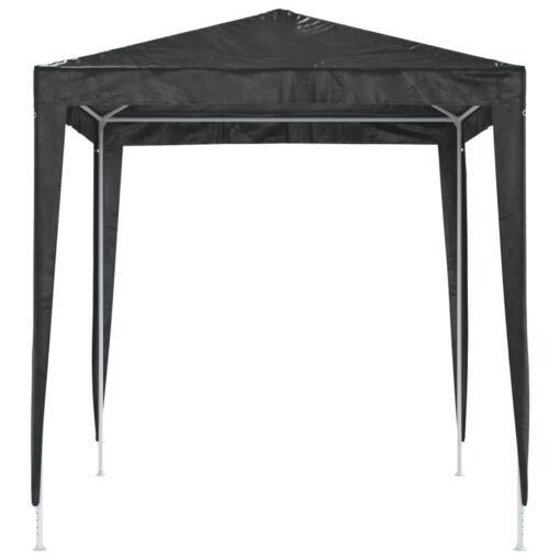 Professional Party Tent 2x2 m Anthracite - Image 2