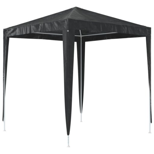 Professional Party Tent 2x2 m Anthracite - Image 3