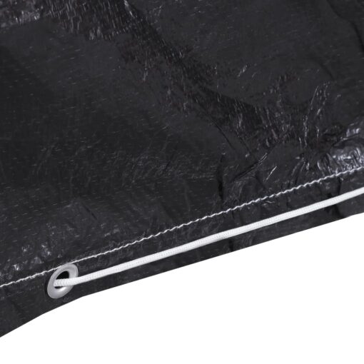vidaXL Garden Furniture Cover 12 Eyelets 250x250x70 cm - Image 3