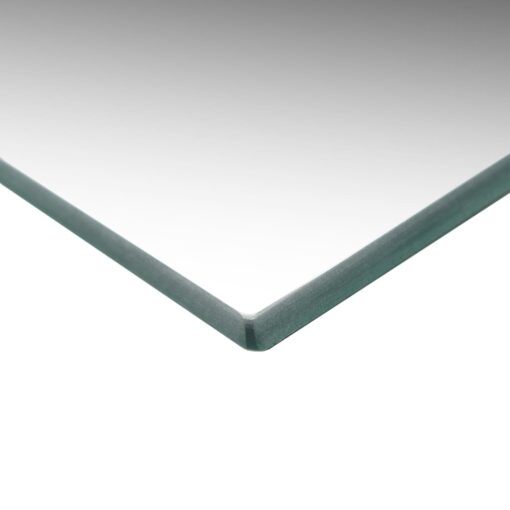 Wall Mirrors 2 pcs 60x60 cm Square Glass - Image 3