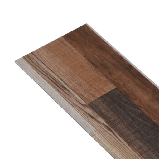 PVC Flooring Planks 5.02 m² 2 mm Self-adhesive Multicolour - Image 2