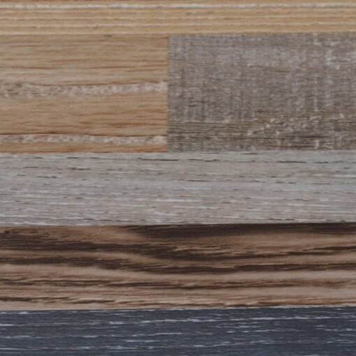 PVC Flooring Planks 5.02 m² 2 mm Self-adhesive Multicolour - Image 3