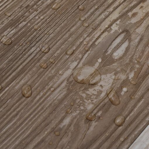 vidaXL PVC Flooring Planks 5.02 m² 2 mm Self-adhesive Wood Wash - Image 4