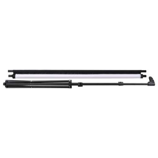vidaXL Projection Screen with Tripod 72" 16:9 - Image 3