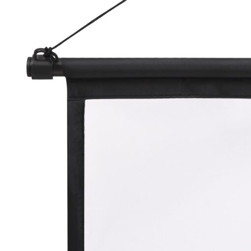 vidaXL Projection Screen with Tripod 90" 16:9 - Image 4
