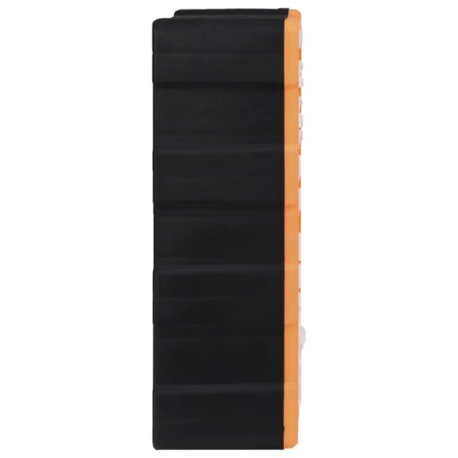 Multi-drawer Organiser with 60 Drawers 38x16x47.5 cm - Image 2