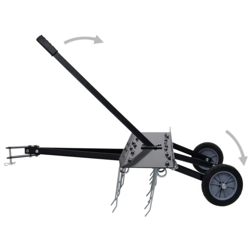 Scarifier for Ride-on Mower 100 cm - Image 3