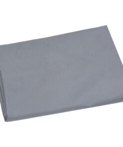 vidaXL Garden Cart Liner Dark Grey 81x41x21 cm Fabric