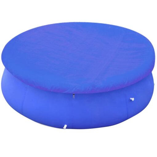 Pool Covers 2 pcs for 300 cm Round Above-Ground Pools - Image 2