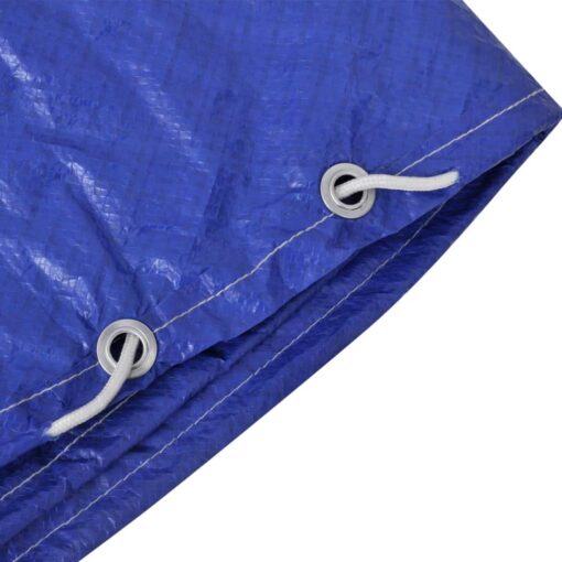 Pool Covers 2 pcs for 300 cm Round Above-Ground Pools - Image 3