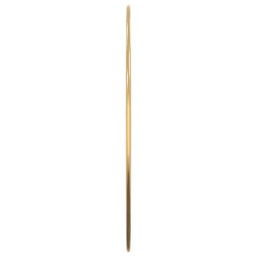 Wall Mirror Gold Ø 40 cm Round - Image 2