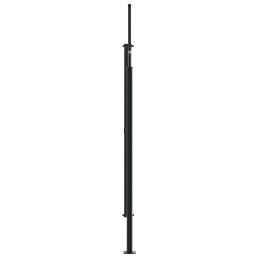 Retractable Side Awning Anthracite 200x300 cm - Image 2