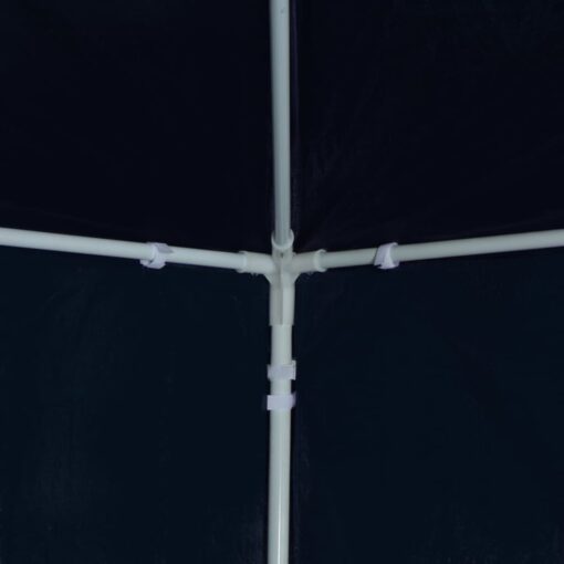 Party Tent 3x3 m Blue - Image 4