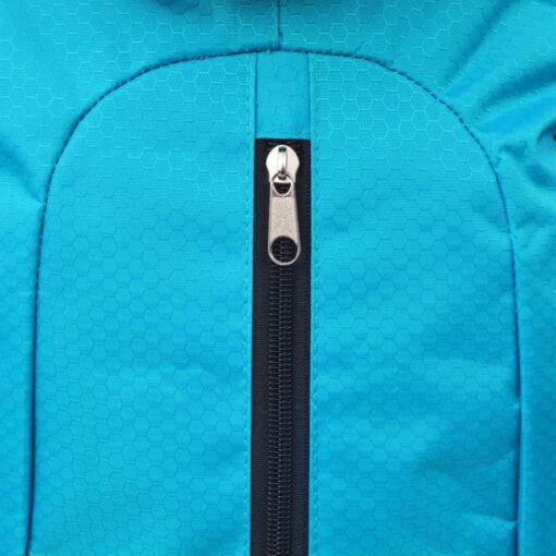 Hiking Backpack XXL 75 L Black and Blue - Image 4