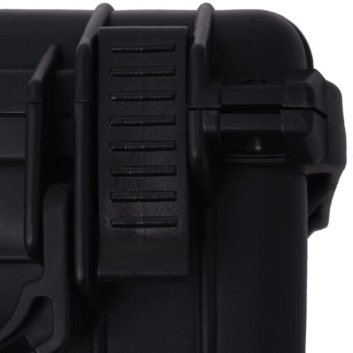 Protective Equipment Case 27x24.6x12.4 cm Black - Image 4