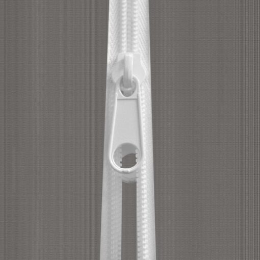 Party Tent with 4 Mesh Sidewalls 4x6 m White - Image 4