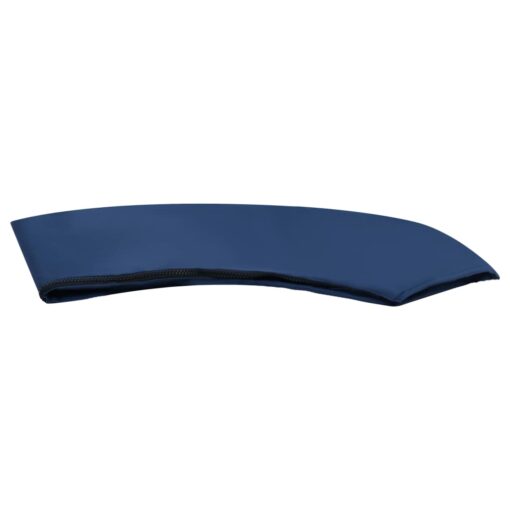 2 Bow Bimini Top Navy Blue 180x150x110 cm - Image 4