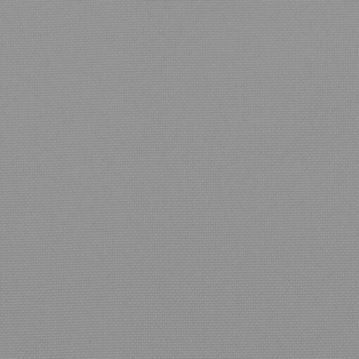 Garden Bench Cushion Grey 180x(50+50)x7cm Oxford Fabric - Image 4