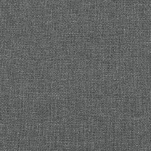 Recliner Chair Dark Grey Fabric - Image 4