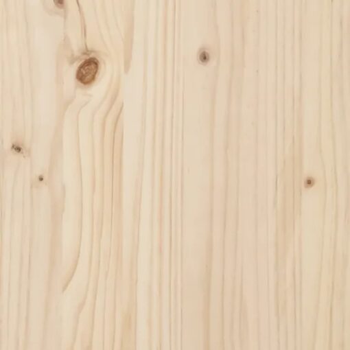 TV Cabinets 3 pcs Solid Wood Pine - Image 7