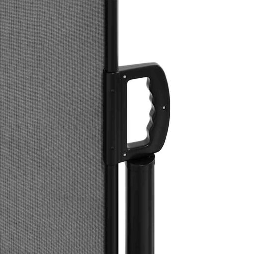 Retractable Side Awning Anthracite 117x300 cm - Image 4